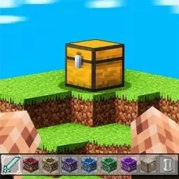 方块像素冒险-沙盒像素自由搭建世界