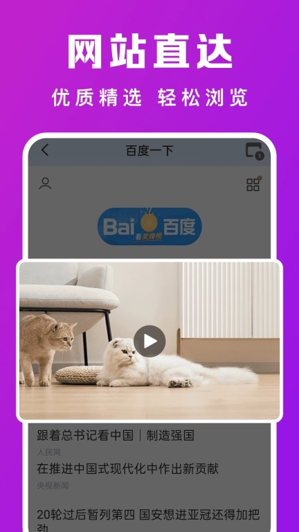 私密隐藏浏览器