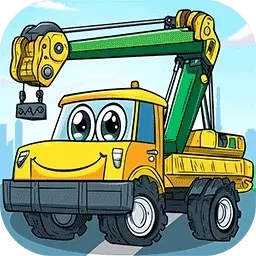 宝宝儿童汽车乐园