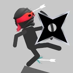 幻影忍者飞刀-一刀爆头