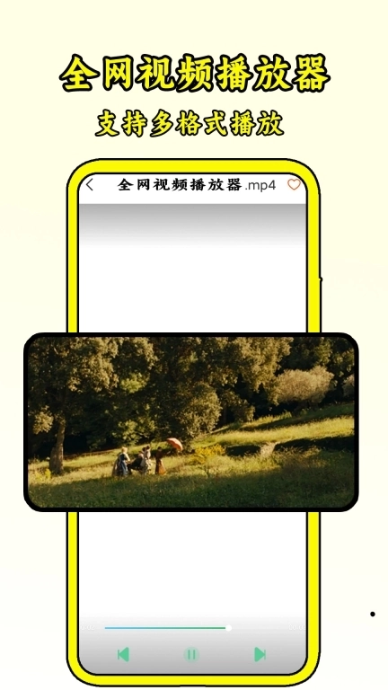 全网视频播放器