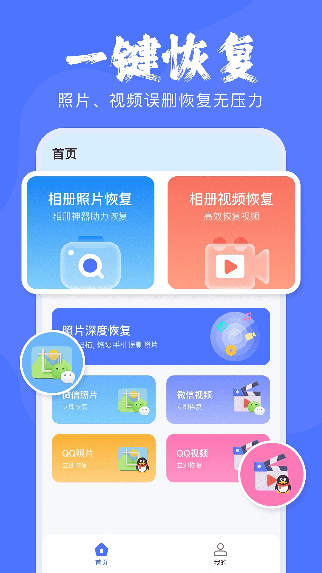 极速照片恢复-照片恢复