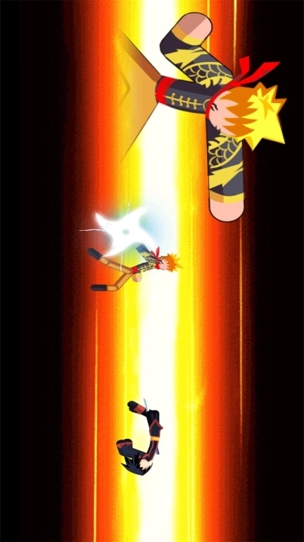 火柴人城市冒险-火柴人英雄乱斗