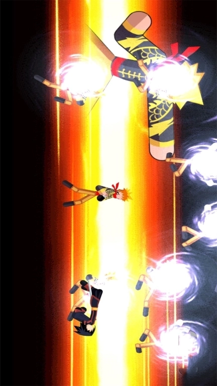 火柴人城市冒险-火柴人英雄乱斗