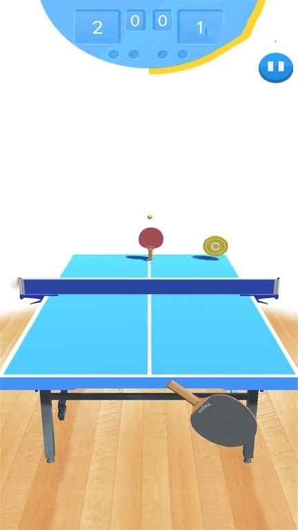 全民乒乓球模拟器-世界乒乓球大赛
