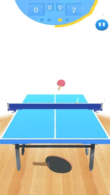 全民乒乓球模拟器-世界乒乓球大赛