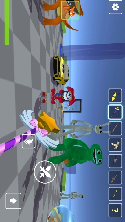 摸鱼乐园狼人杀