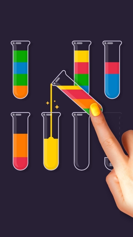 减压工作室-单人迷你游戏