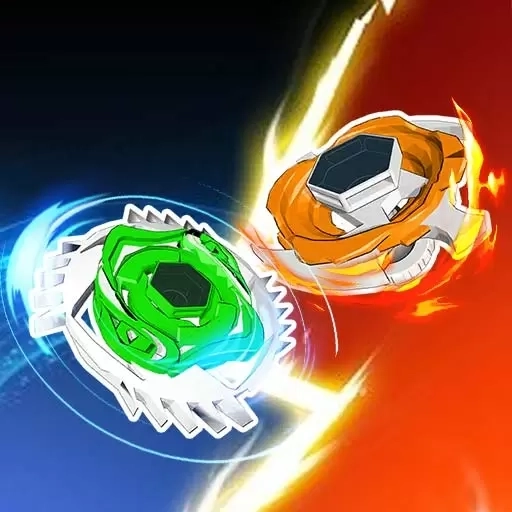 决斗风暴-旋风陀螺刮起决斗风暴