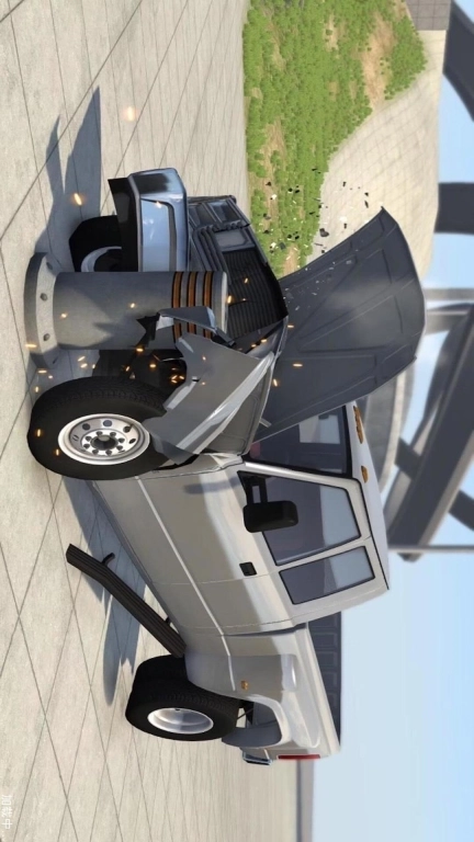 车祸大破坏模拟器