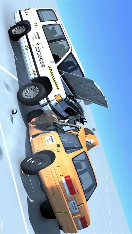 车祸大破坏模拟器