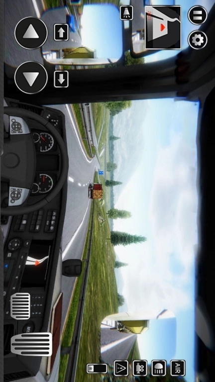 卡车驾驶赛-3D卡车送货模拟