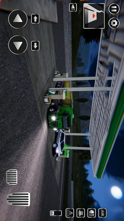 卡车驾驶赛-3D卡车送货模拟