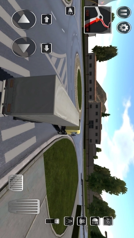 卡车驾驶赛-3D卡车送货模拟