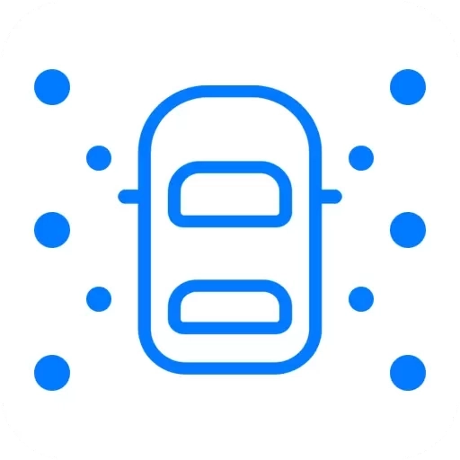 车辆运动提示-防晕车