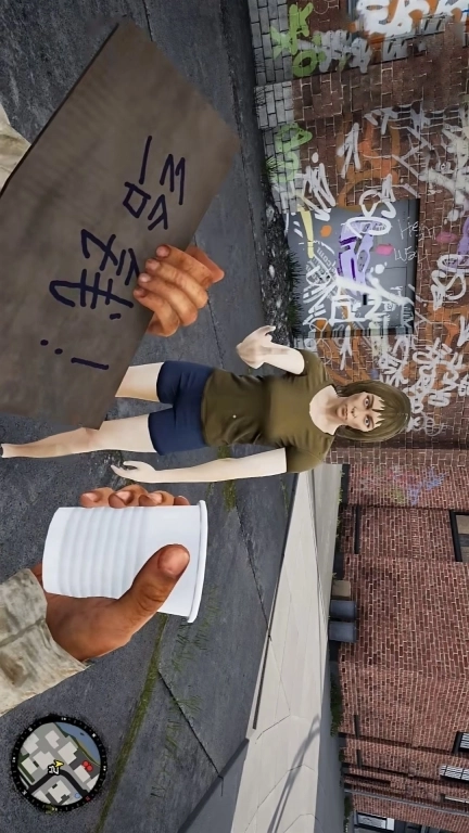 街头流浪汉-专业要饭模拟器