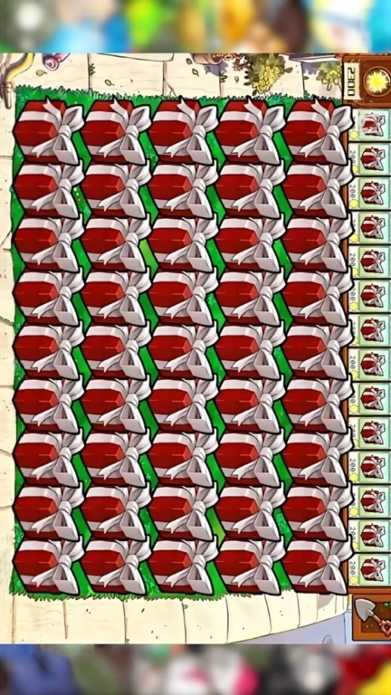 植物怒战僵尸娘化版