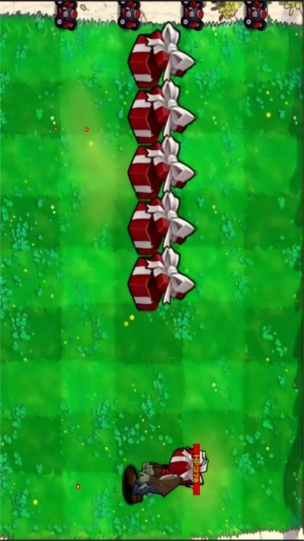 植物怒战僵尸娘化版