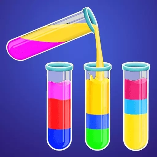 挑战水排序-快乐水排序