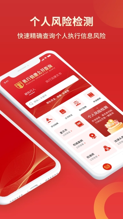 执行信息公开查询