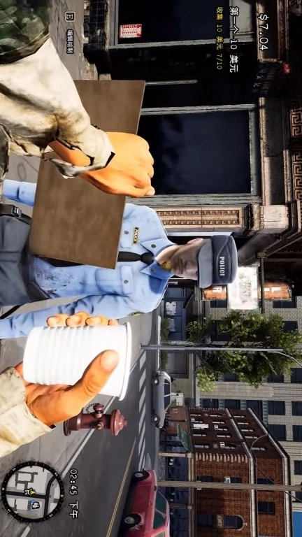 街头流浪汉-专业要饭模拟器