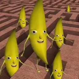 3D迷宫逃脱挑战-逃离大香蕉追杀