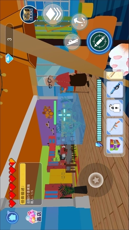 猫咪宠物模拟器-我是猫冒险模拟