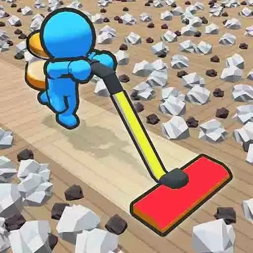 模拟庄园-清洁工大扫除