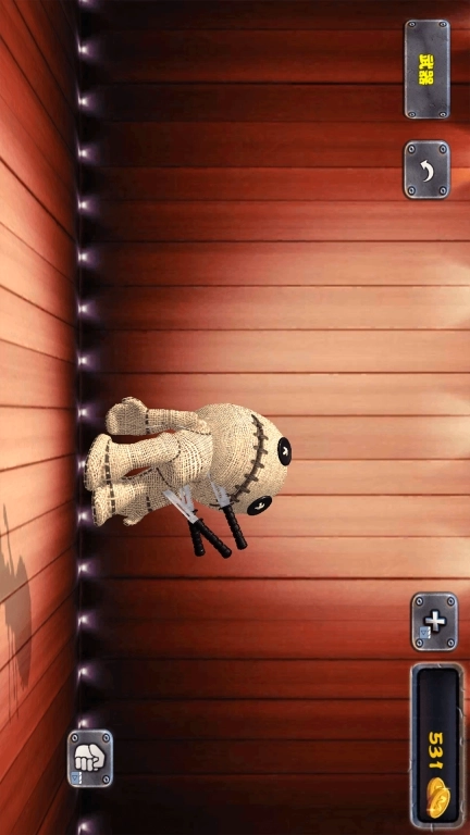 花式毁灭火柴人-超解压花式暴打木偶人