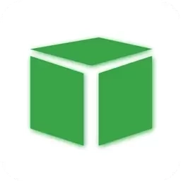 box绿色盒子剪辑