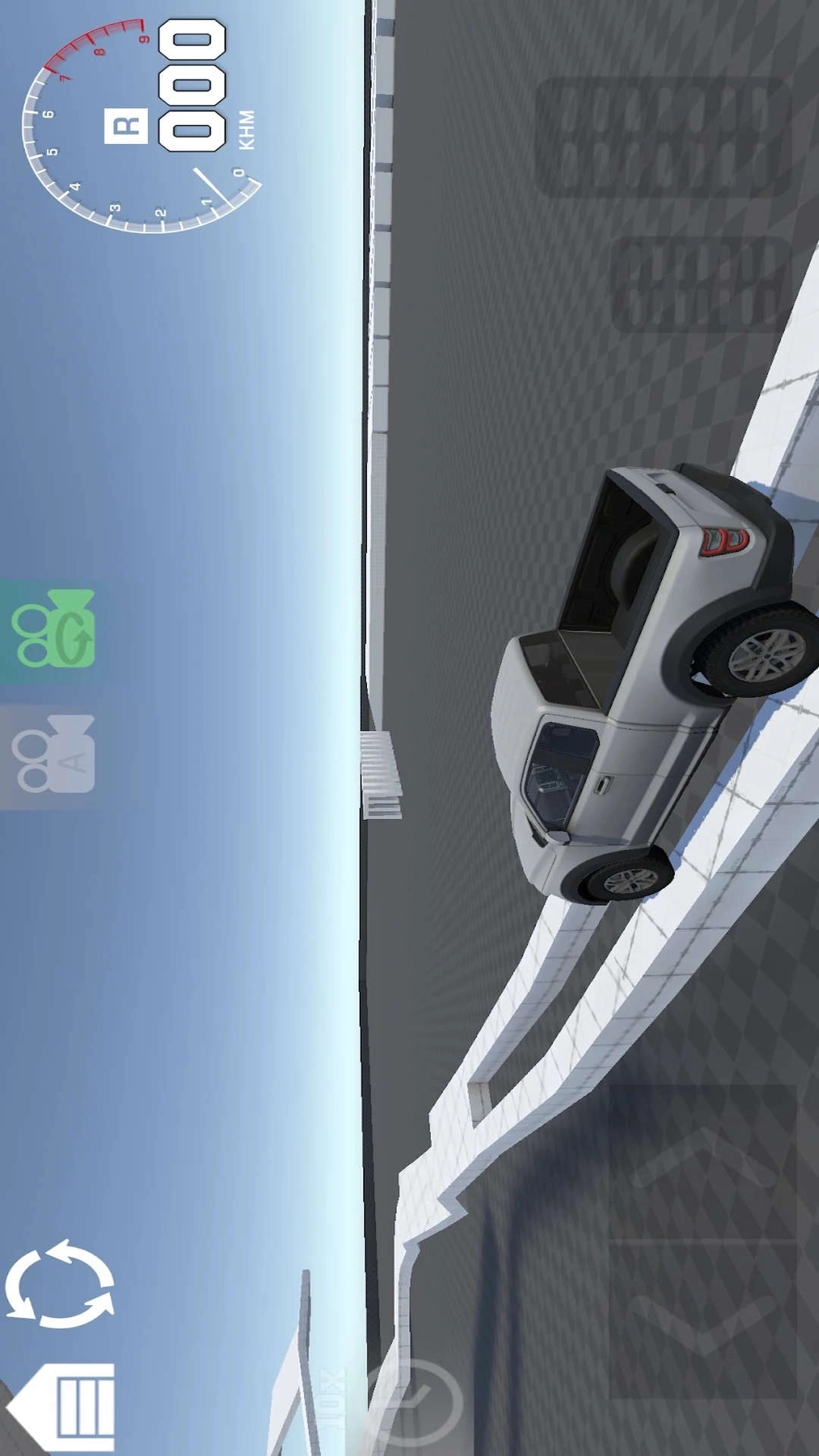 点点碰撞-点点撞车模拟