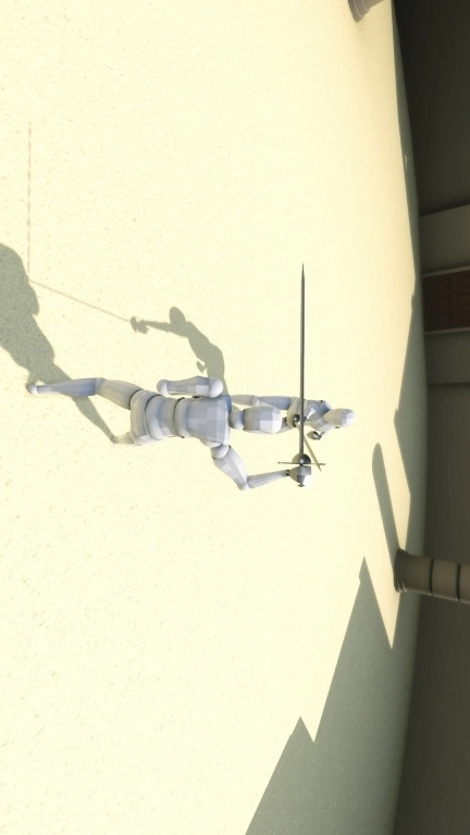 极限的挑战-魔性角斗士