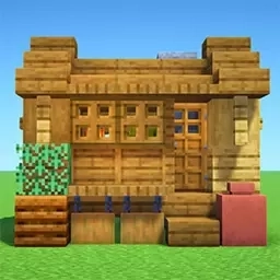 像素方块生存建造-像素世界生存沙盒冒险