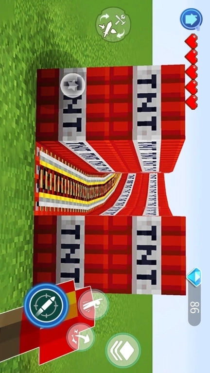 TNT自由世界-方块世界大爆炸