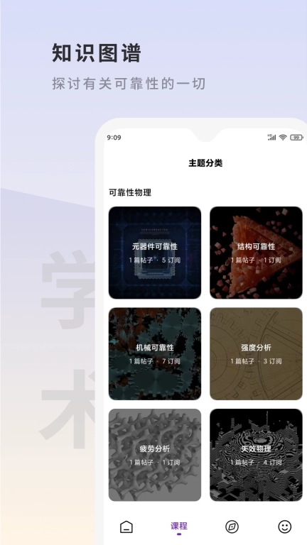 场鸣职业课-可靠性专业知识社区