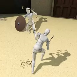 极限的挑战-魔性角斗士