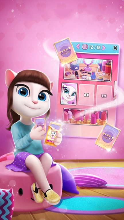 全民动物世界冒险-会说话的猫猫