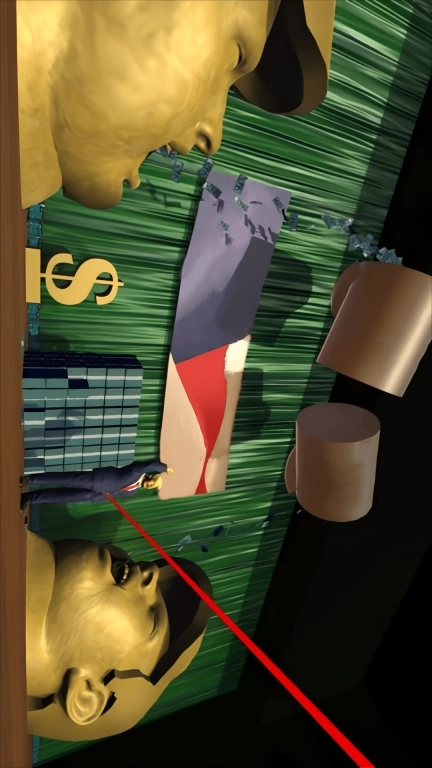 维和特警城市模拟-保护总统川宝