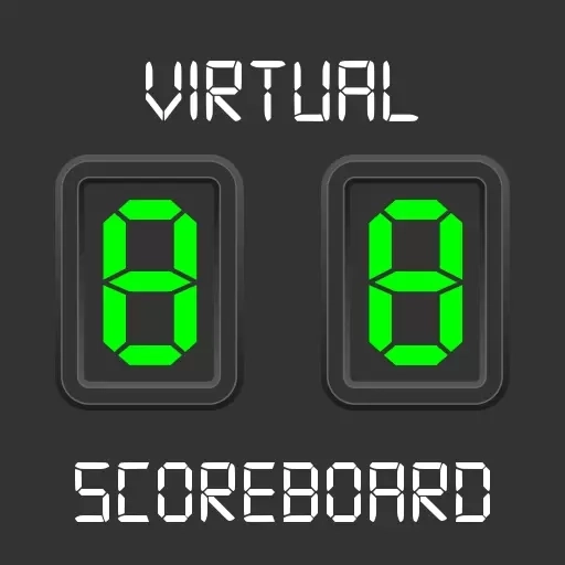 虚拟记分牌