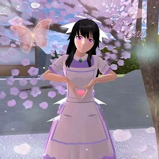 樱花高中躲猫猫-动漫恋爱青春校园