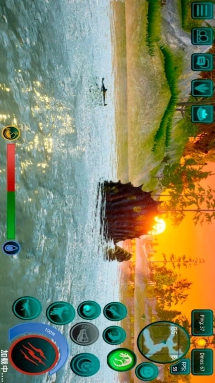 变异恐龙大作战-诅咒之岛