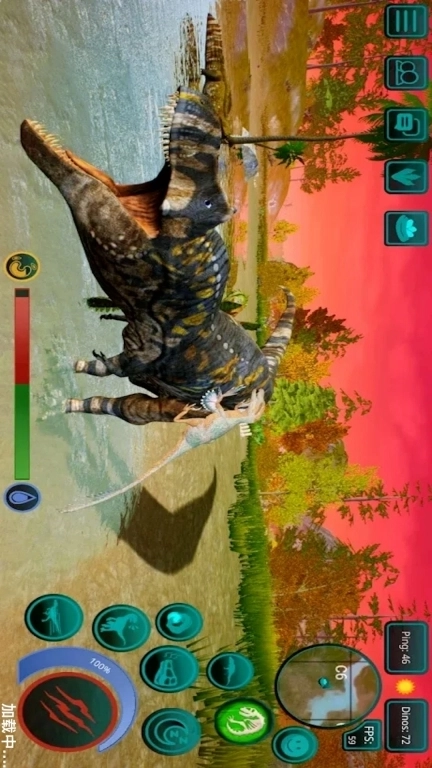 变异恐龙大作战-诅咒之岛