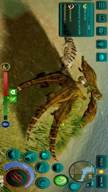 变异恐龙大作战-诅咒之岛