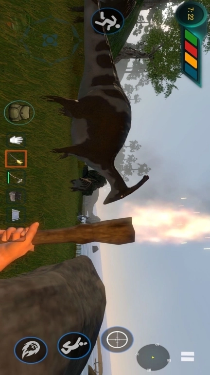 变异恐龙大作战-诅咒之岛