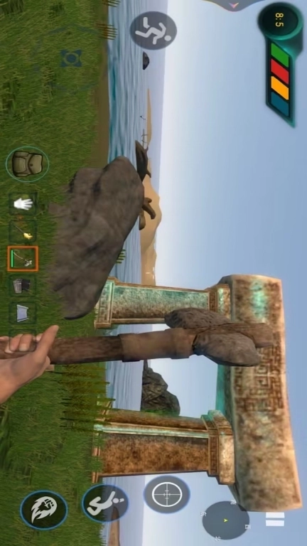 变异恐龙大作战-诅咒之岛