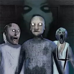 诡异老奶奶-恐怖解密