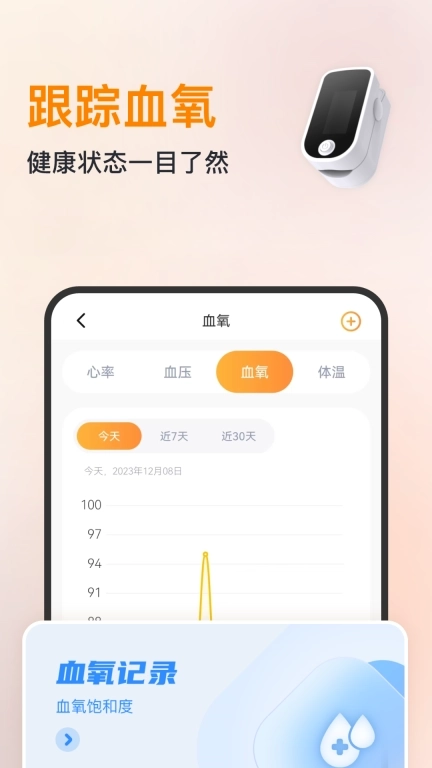 血压心率管理JZ