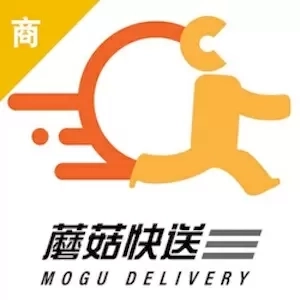 蘑菇快送商户端-蘑菇商家