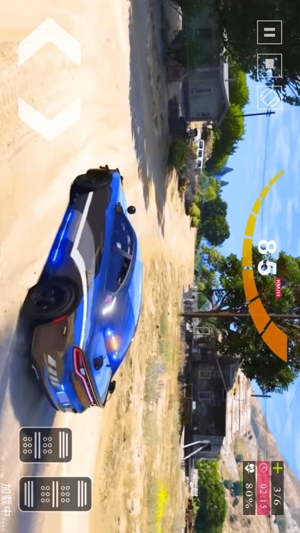 警车模拟真实驾驶