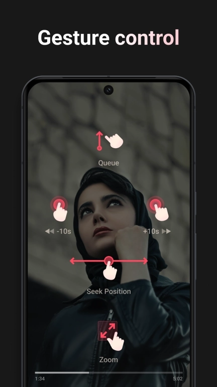 MX 视频播放器-解码视频音频格式